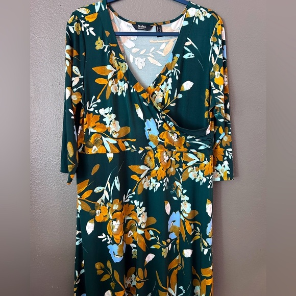 Du Juor Dress Women’s Large - Picture 1 of 9